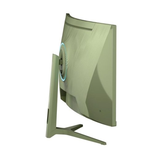 Monitor Arozzi Nova Curved 34" UltraWide QHD 165Hz VA 1ms Gaming Verde