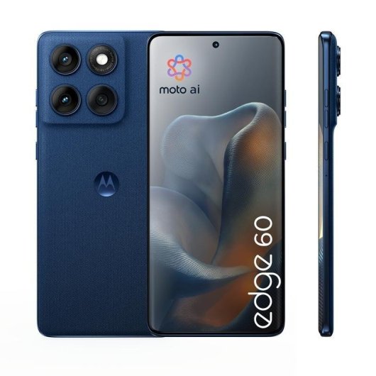 Motorola Edge 60 5G 8GB 512GB 6.67" Azul