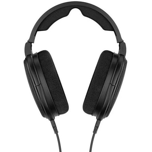 Auriculares Sennheiser HD 660 S2 con cable circumaurales Hi-Fi abiertos negros