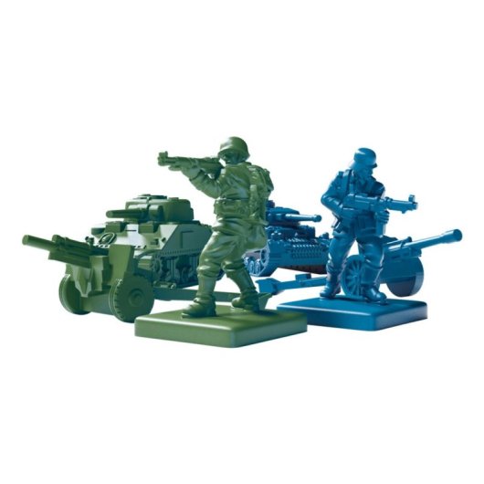 Jogo de tabuleiro Asmodee Memoir 44 estratégia histórica multijogador