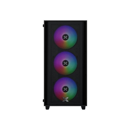 PC Sobremesa Captiva 99568 AMD Ryzen 7 7700X 32GB 2TB SSD Radeon RX 9060 XT WiFi6 RGB
