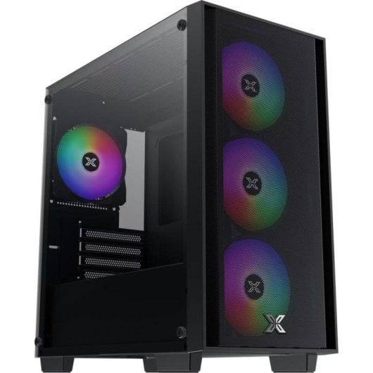 PC Sobremesa Captiva 99568 AMD Ryzen 7 7700X 32GB 2TB SSD Radeon RX 9060 XT WiFi6 RGB