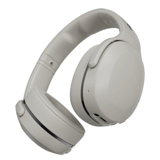 Auriculares Skullcandy Crusher 540 inalámbricos Bluetooth diadema plegables con batería de 40 h y carga rápida, color gr