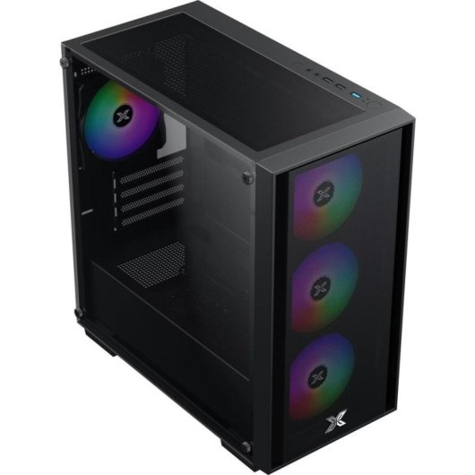 PC Sobremesa Captiva 99569 AMD Ryzen 7 7700X 32GB 2TB SSD Radeon RX 9060 XT Windows 11 WiFi6 RGB
