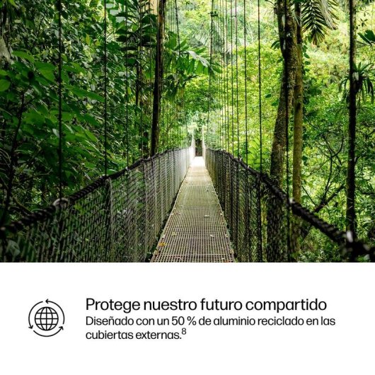 Portátil HP EliteBook 6 G1i 16" Intel Core Ultra 5 225U 24GB 512GB SSD Intel Graphics Windows 11 Pro