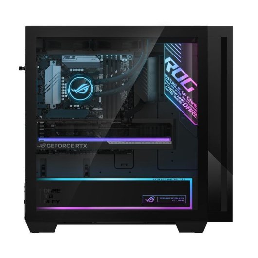ASUS ROG G700 G700TF-7265KF225W Intel Core Ultra 7 32GB 2TB SSD RTX 5070 Ti Windows 11 WiFi 6