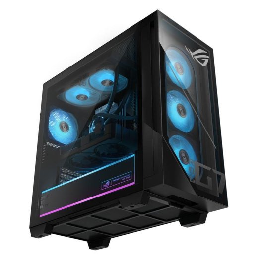 PC de bureau ASUS ROG G700 G700TF-07265F351W Intel Core Ultra 7 32GB 1TB SSD RTX 5070 Ti Windows 11 Wi-Fi 6