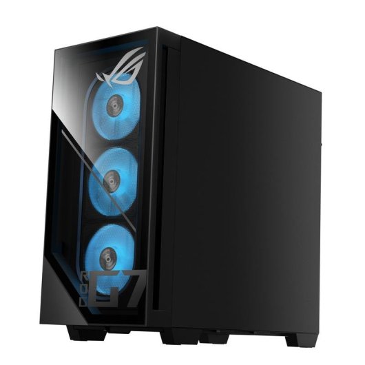 PC de bureau ASUS ROG G700 G700TF-07265F351W Intel Core Ultra 7 32GB 1TB SSD RTX 5070 Ti Windows 11 Wi-Fi 6