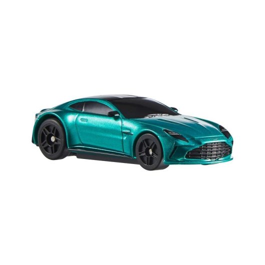 Voiture radiocommandee Mattel Hot Wheels JHW59 Aston Martin Vantage 1:64 turquoise