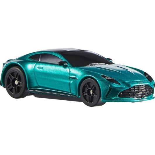 Voiture radiocommandee Mattel Hot Wheels JHW59 Aston Martin Vantage 1:64 turquoise