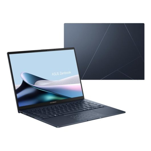 Portátil ASUS Zenbook 14 OLED UX3405CA 14" Intel Core Ultra 9 285H 32GB 1TB SSD Arc 140T Windows 11 Home