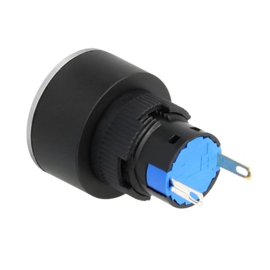 Lampe industrielle Delock 22055 LED verte IP40 IP65 250V 5A plastique