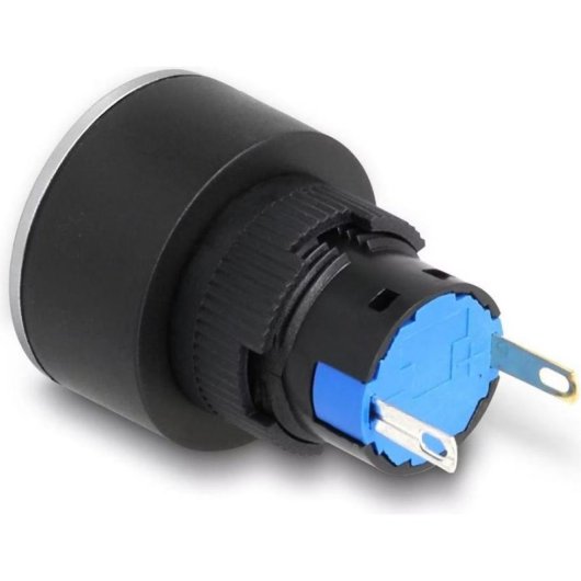 Lampe industrielle Delock 22055 LED verte IP40 IP65 250V 5A plastique