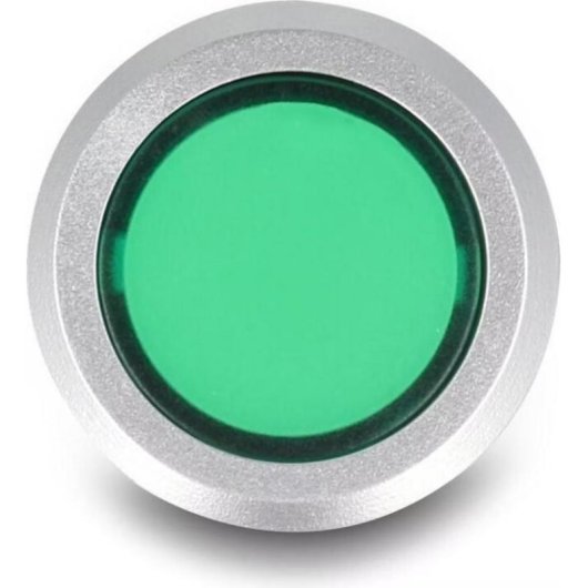 Lampe industrielle Delock 22055 LED verte IP40 IP65 250V 5A plastique