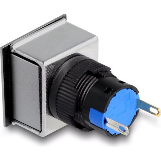 Lampe industrielle Delock 22056 LED verte IP40 IP65 250 V 5 A