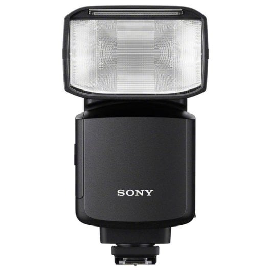 Flash Sony HVL-F60RM2 GN60 sem fios recarga ultrarrápida resistente
