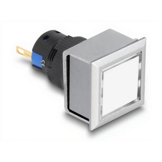 Lampe industrielle Delock 22058 LED blanche IP40 IP65 250 V 5 A