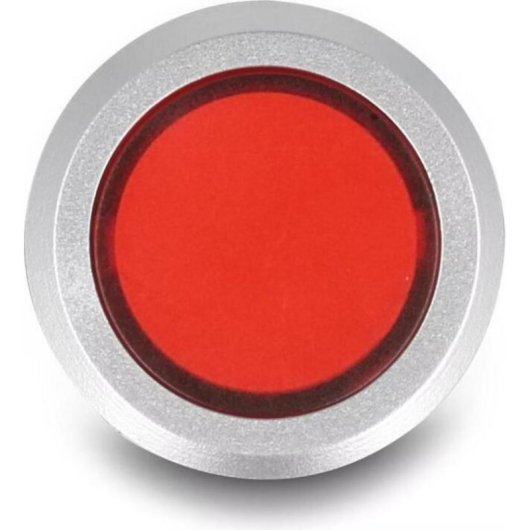 Lampe industrielle Delock 22053 LED rouge IP40 IP65 250 V plastique