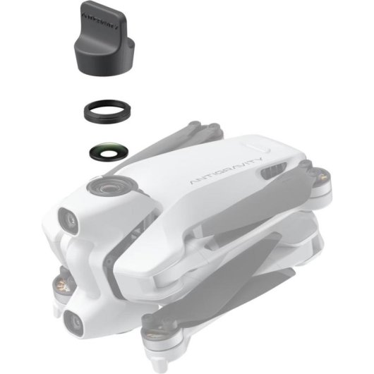 Kit Antigravity CINSBANH Lentes Substituição Vidro Óptico 5 Unidades