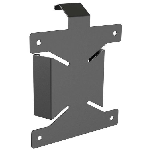 iiyama MD BRPCV07 Support Mini PC/Client Léger VESA 100x100 Métal Noir