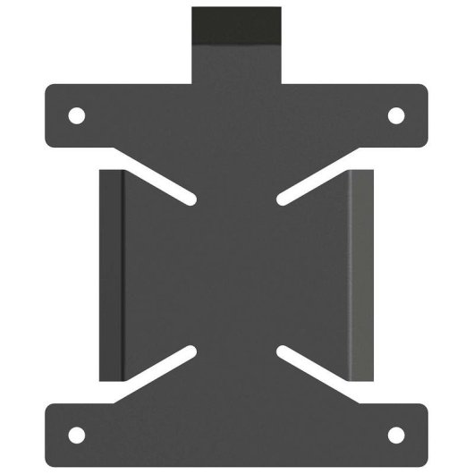 iiyama MD BRPCV07 Support Mini PC/Client Léger VESA 100x100 Métal Noir