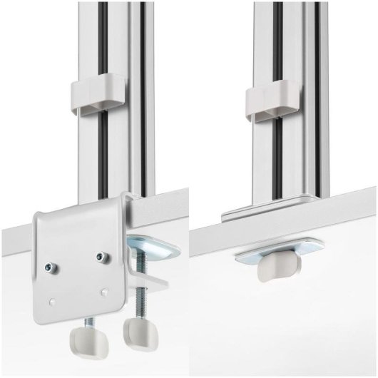 StarTech 6-MONITOR-ARM-A Monitorhalterung Tisch 6x 17-32" VESA 75x75-100x100 Max 48kg