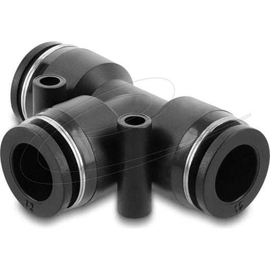 Connecteur Delock 60751 M12 noir filetage femelle 10 bar