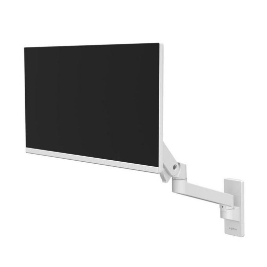 Ergotron LX Pro 45-683-290 Monitor Wandhalterung 1 Arm 17 bis 34" VESA 75x75 bis 100x100 Max 10kg