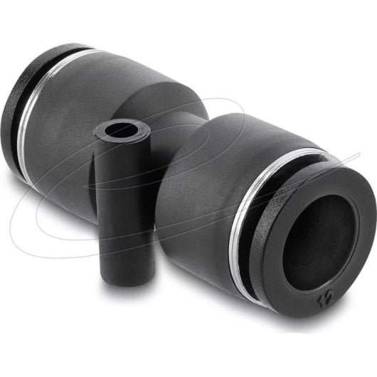 Connecteur Delock 60745 M12 Femelle Métal Noir 10 bar