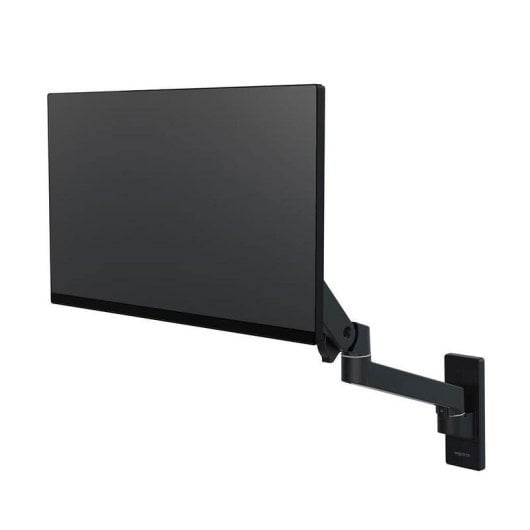 Ergotron 45-683-292 Supporto Monitor 1 Braccio Parete 24 a 34" VESA 75x75 a 100x100 Max 10kg