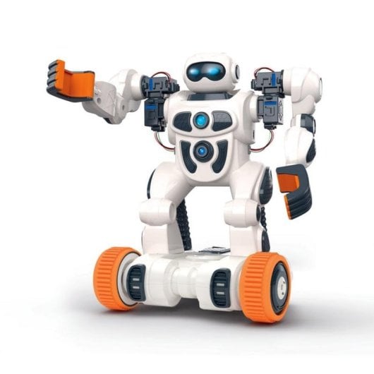 Robot Clementoni 19449 Bluetooth Multicolore Programmation Éducative