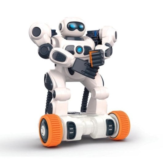 Robot Clementoni 19449 Bluetooth Multicolore Programmation Éducative