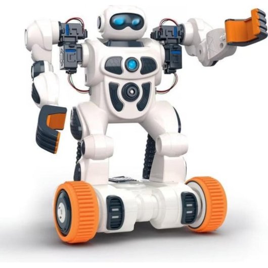 Robot Clementoni 19449 Bluetooth Multicolore Programmation Éducative