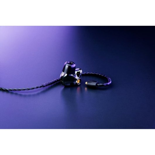 Kopfhörer Razer Moray kabelgebunden 3,5 mm In-Ear Dual-Treiber Schwarz