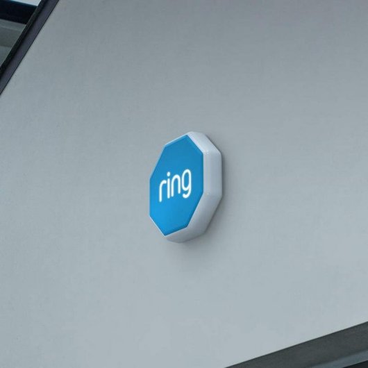 Alarme RING Alarm Outdoor Siren Z-Wave LED IP66 Extérieur Batterie et filaire