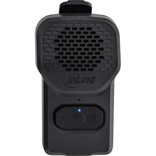 Altavoces InLine Portáteis Bluetooth 5.3 2W com microfone mãos-livres IPX7