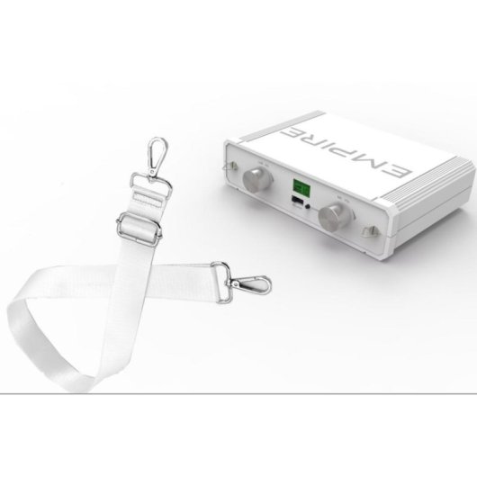 Microfono Empire HT.T10 wireless headset lavalier controllo rotativo