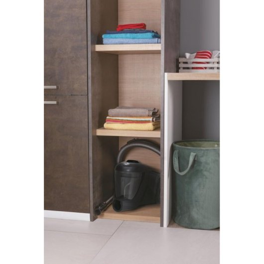 Aspiradora sin Bolsa Hoover HP321PAF 011 850W Mascotas Filtro EPA 2L Negro