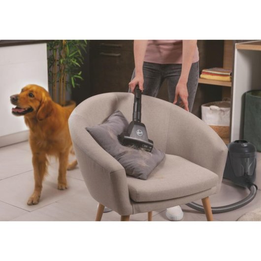 Aspiradora sin Bolsa Hoover HP321PAF 011 850W Mascotas Filtro EPA 2L Negro