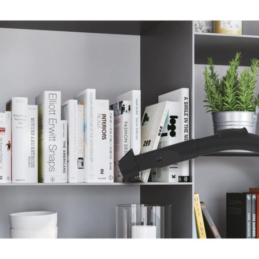 Aspiradora sin Bolsa Hoover HP321PAF 011 850W Mascotas Filtro EPA 2L Negro