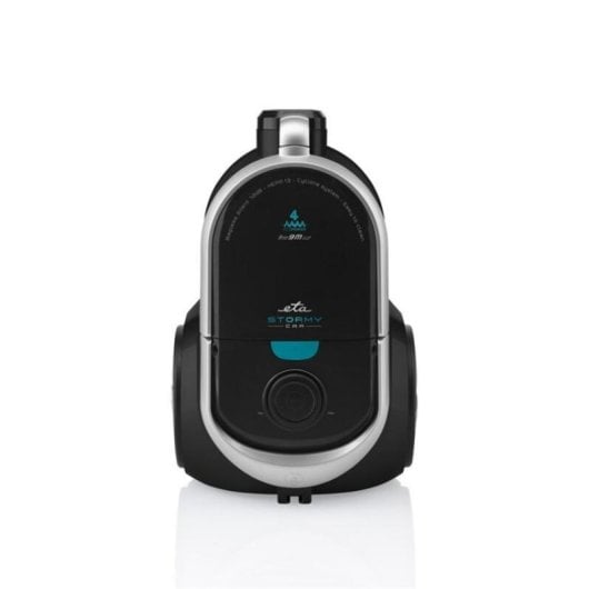 Beutelloser Staubsauger ETA Stormy Car 800W HEPA 13 Filter 2,2L Schwarz