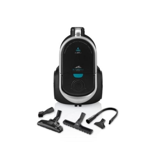 Beutelloser Staubsauger ETA Stormy Car 800W HEPA 13 Filter 2,2L Schwarz