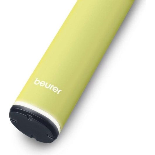 Escova de Dente Sónica Beurer SC 50 5 Modos 2 Cabeças Sensor Pressão Temporizador