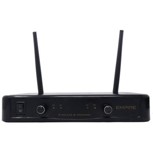 Mikrofon Empire W-601IN A UHF XLR kabellos und kabelgebunden