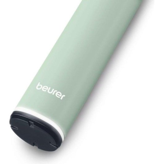 Escova de Dentes Sónica Beurer SC 50 5 Modos 2 Cabeças Temporizador Sensor de Pressão