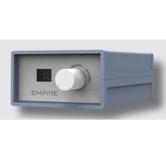 Microfono Empire T1 wireless UHF da superficie antenna integrata