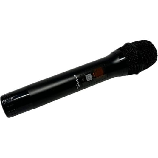 Microfono Empire TY.MI150 wireless per radio con supporto antiribaltamento