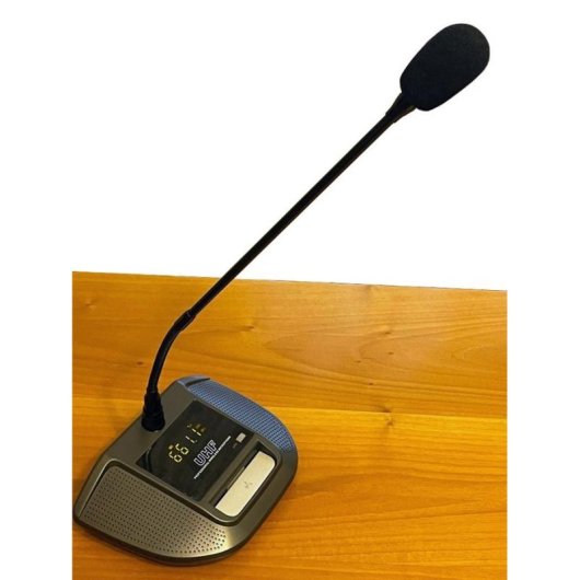 Mikrofon Empire AV.SB-DESK1 kabellos Tisch mit Antipop-Filter