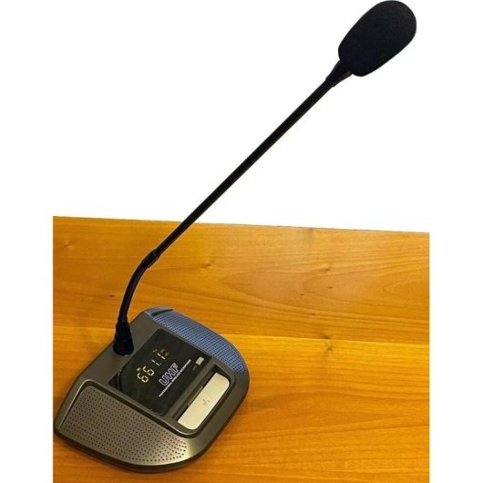 Mikrofon Empire AV.SB-DESK1 kabellos Tisch mit Antipop-Filter