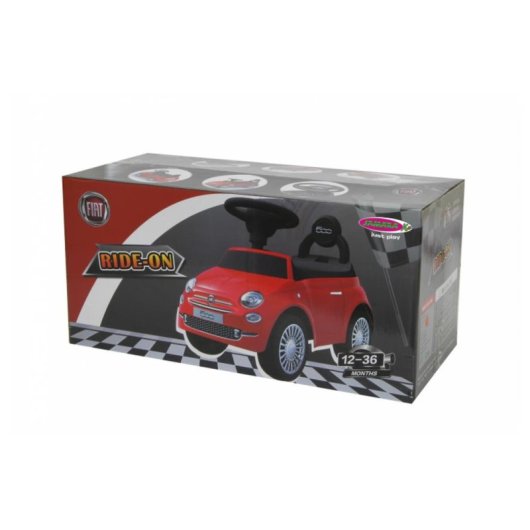 Correpasillos JAMARA 460327 Nero Blu clacson batteria AA